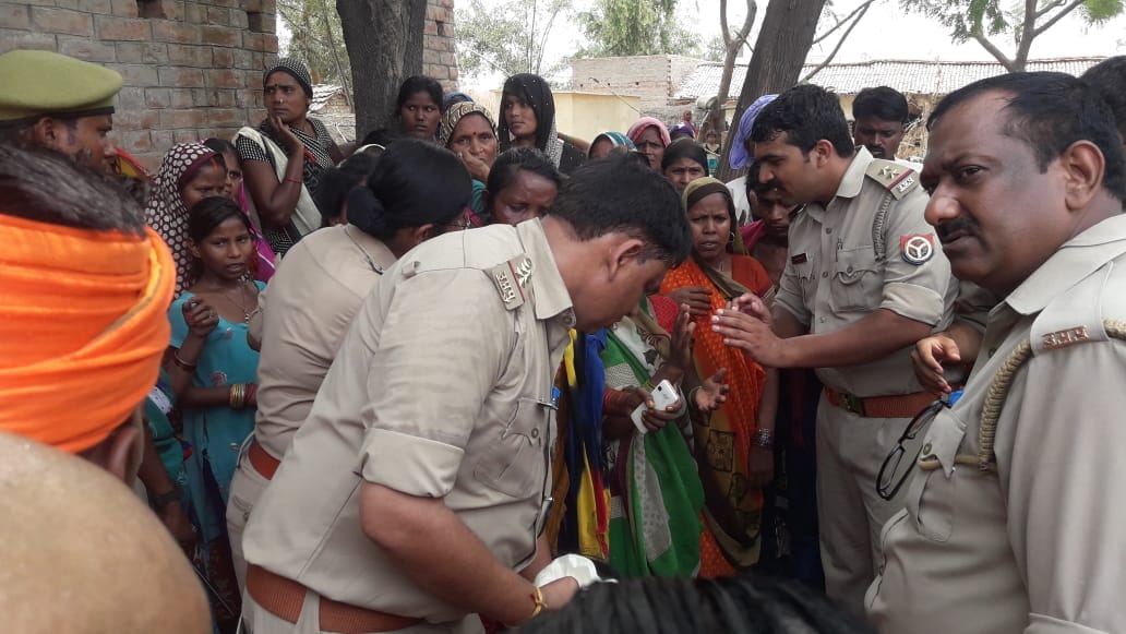 Murder of child during marriage in home at varanasi