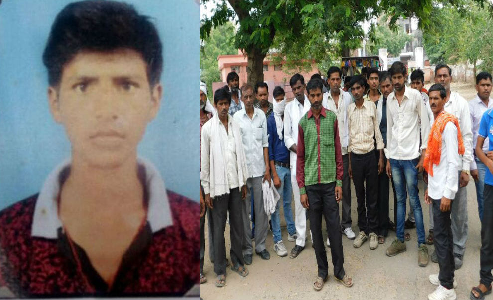 17 year old boy brutally murdered in mainpuri