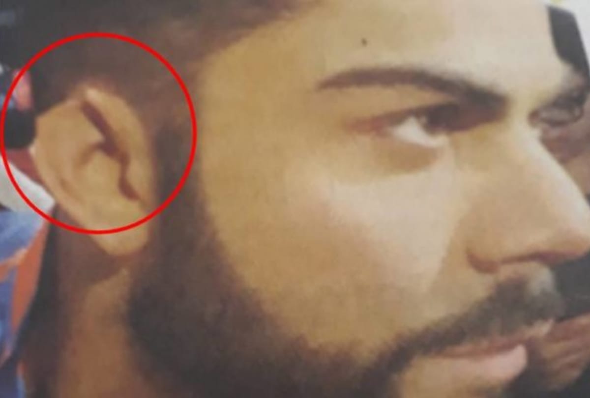 crazy fans damaged virat kohli wax statue ear placed in madame tussauds delhi