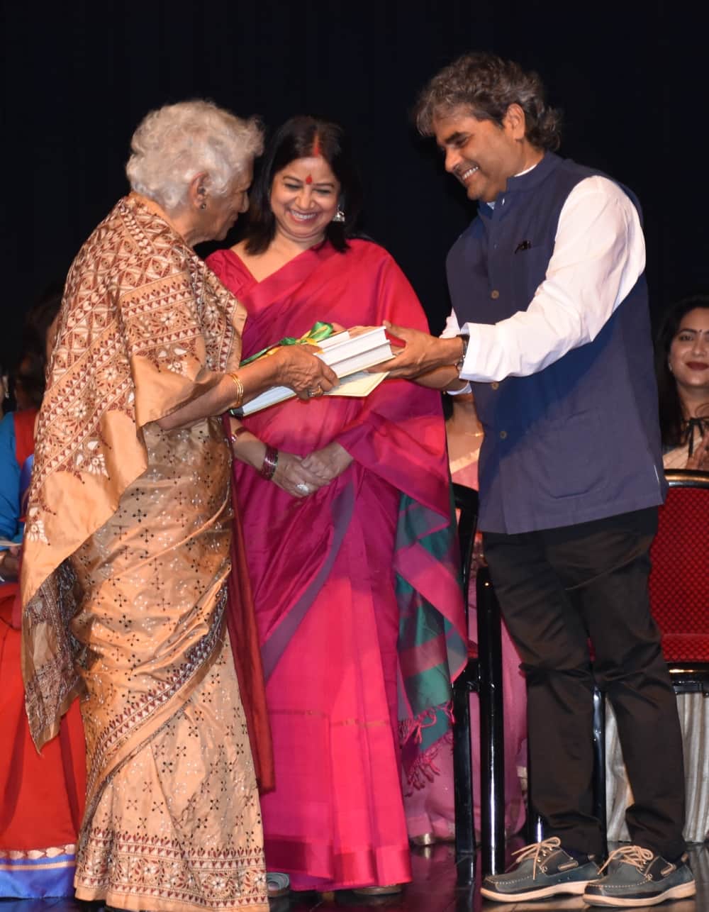 Vishal Bhardwaj Birthday Special know about her Life Facts