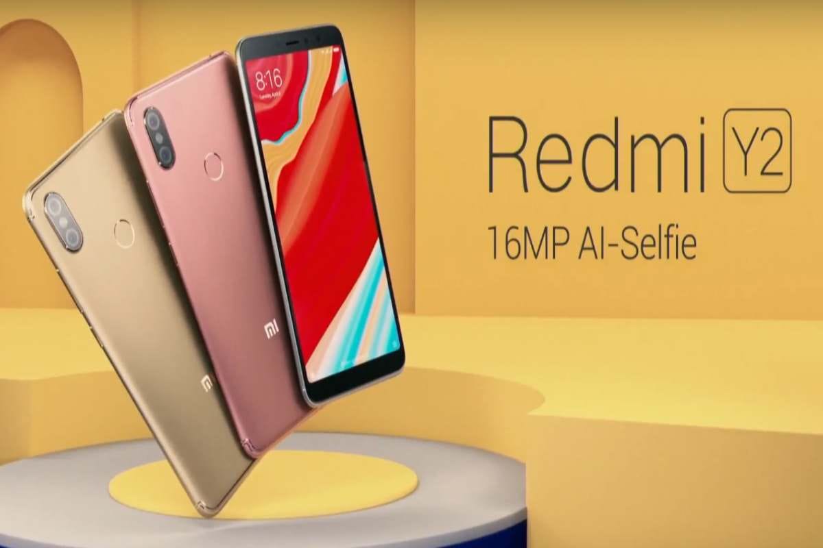 Xiaomi Redmi Y2 Price cut in India Now Starts at Rs 8,999