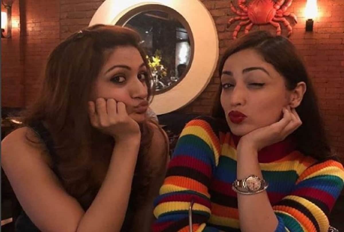 yami gautam sister surilie asked to leave restaurant in serbia