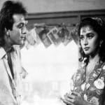 SANJAY DUTT AND MADHURI DIXIT HIDDEN LOVE STORY  AND THE SECRET BEHIND IT