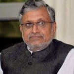 सुशील मोदी