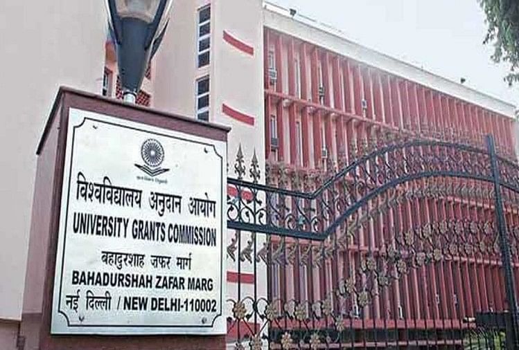 UGC Draft One-year PG may be allowed for those with 4-year UG; PG students may change discipline