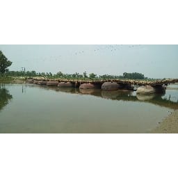 continue raise water level in ganga