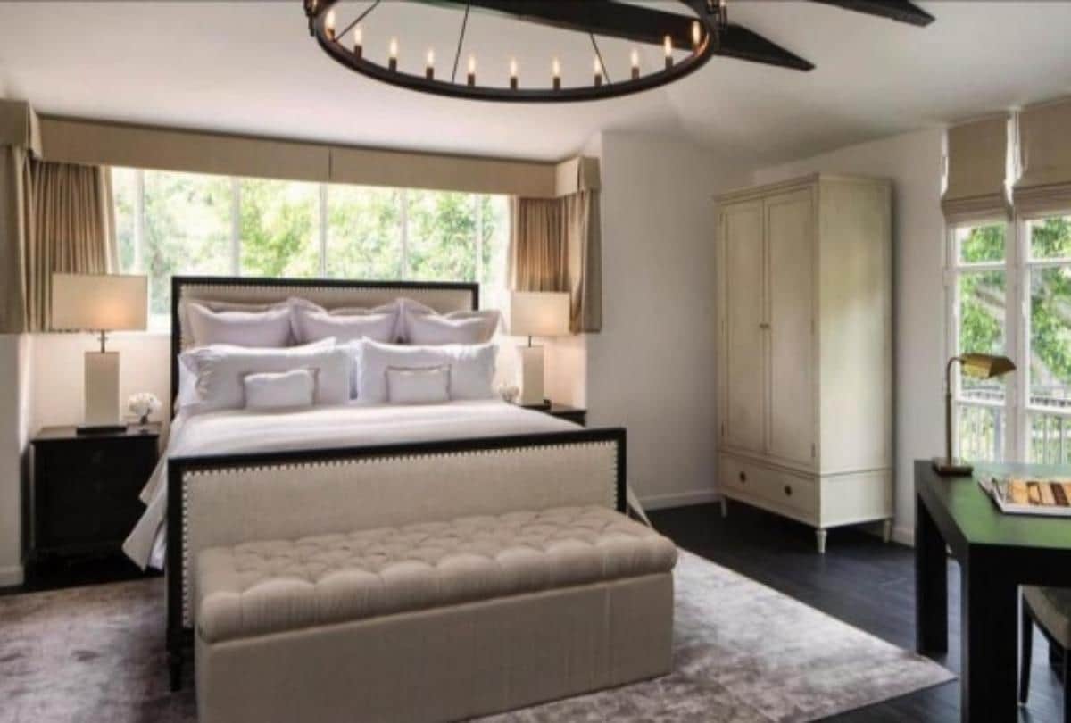 uday chopra hollywood villa pictures