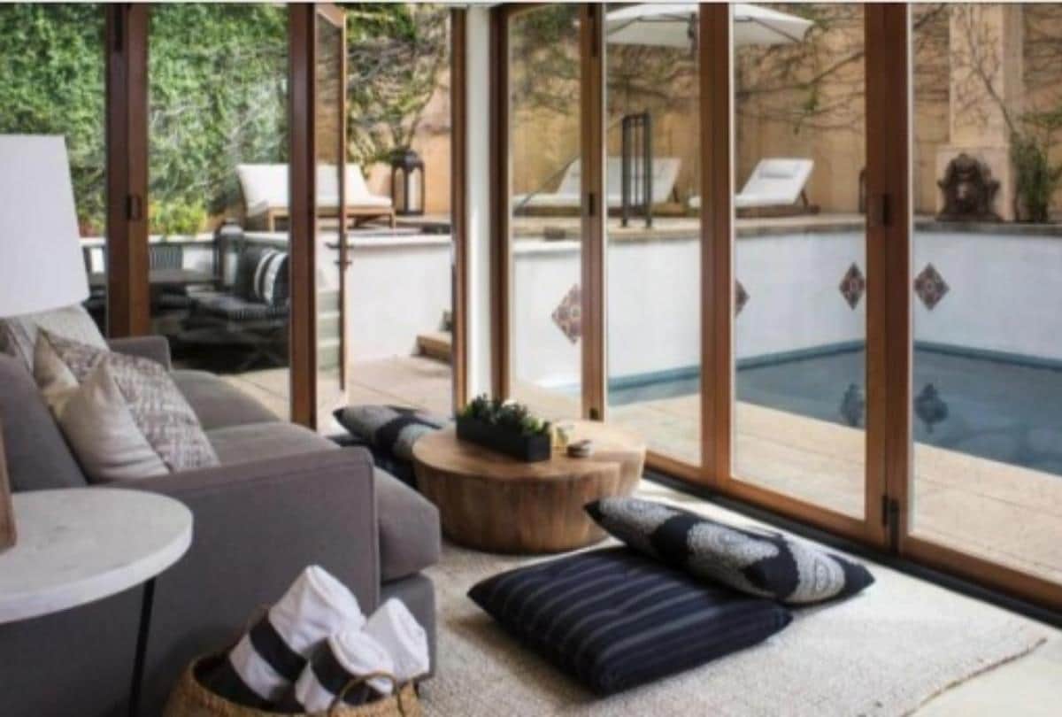 uday chopra hollywood villa pictures