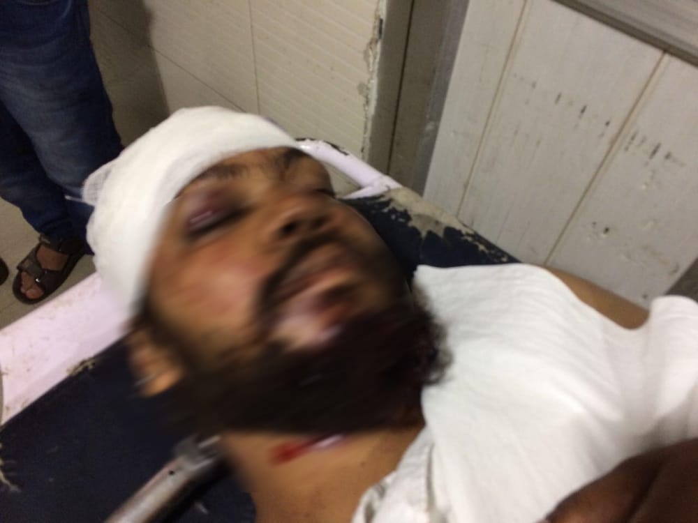 car fell from hill three dead two injured  