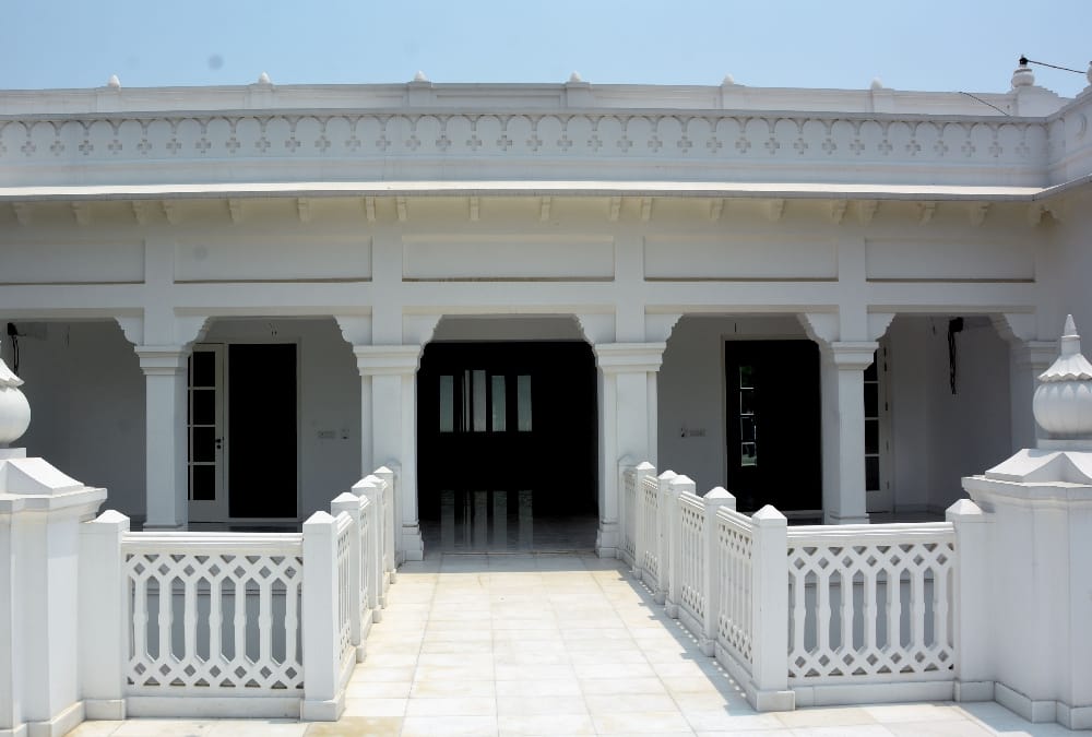 pics of house of akhilesh yadav.