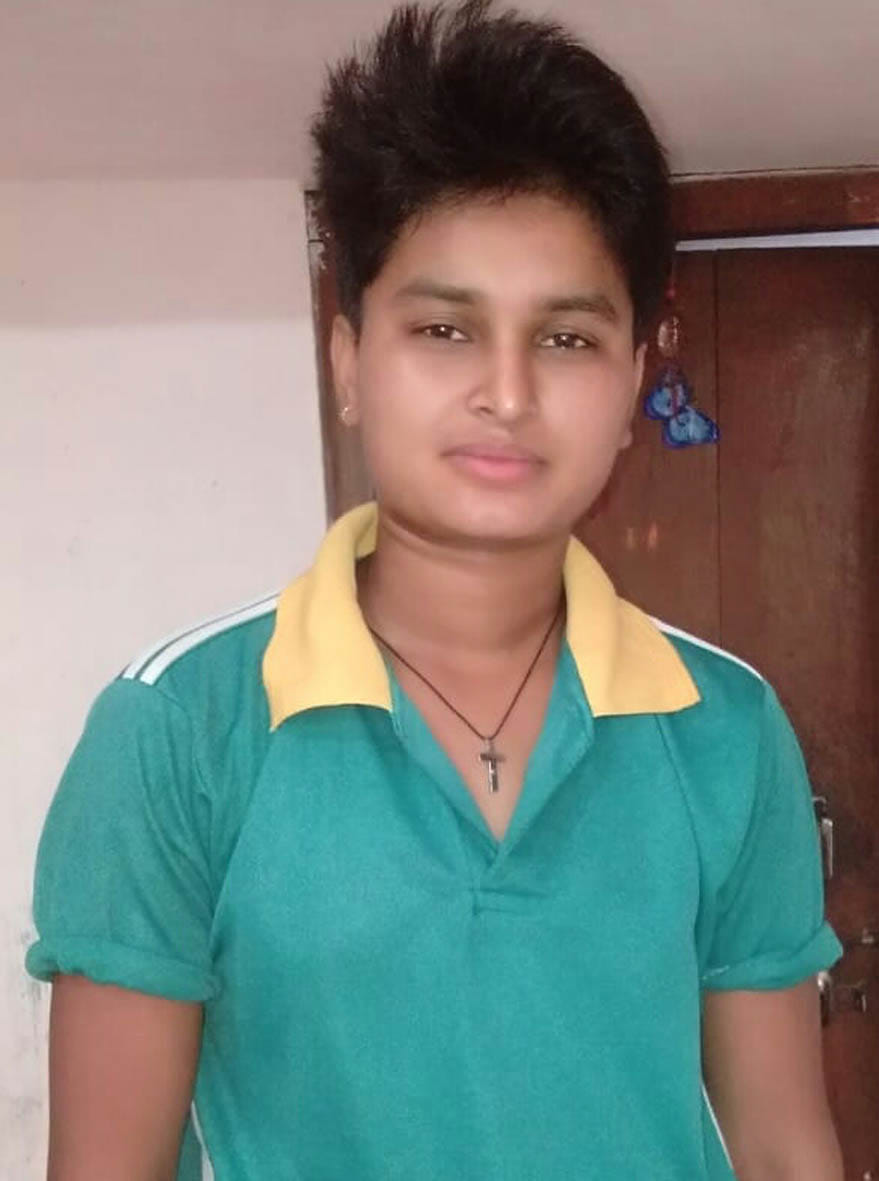 Anju's selection in Gorakhpur Sports College