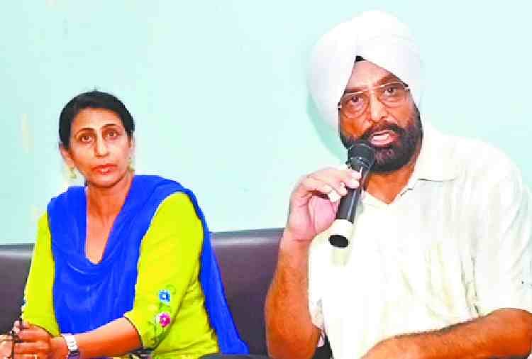 one year ban on basketball player amjyot