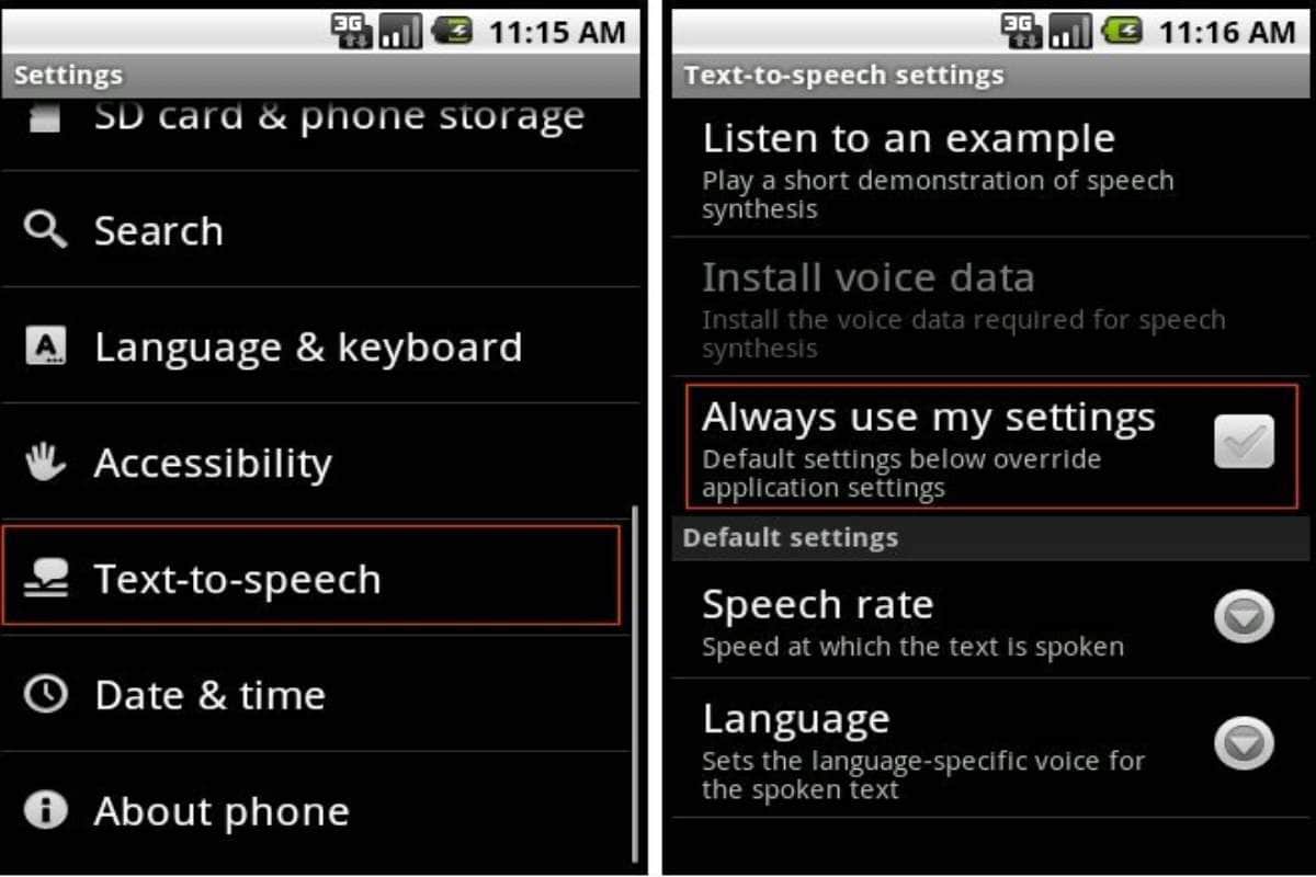 Every android smartphones user should know 5 accessibility settings