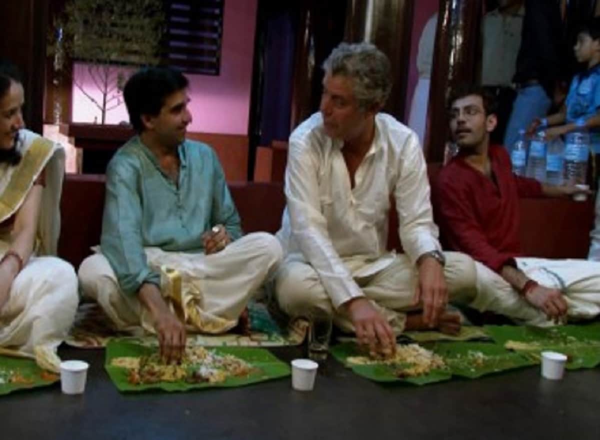 know why worlds biggest chef loved India