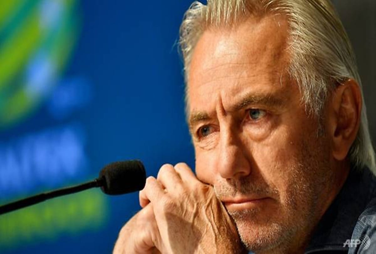 FIFA WPRLD CUP 2018: Van Marwijk pays for own coaching team with Australia