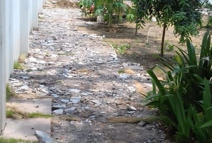 inquiry completed for damage in akhilesh yadav banglow