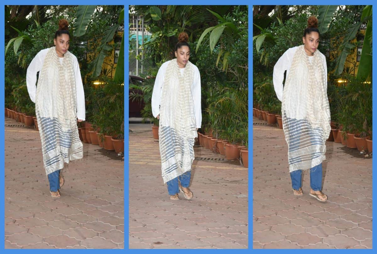 Bollywood celebrities pays tribute to Director Anil Sharmas mother in prayer meet 