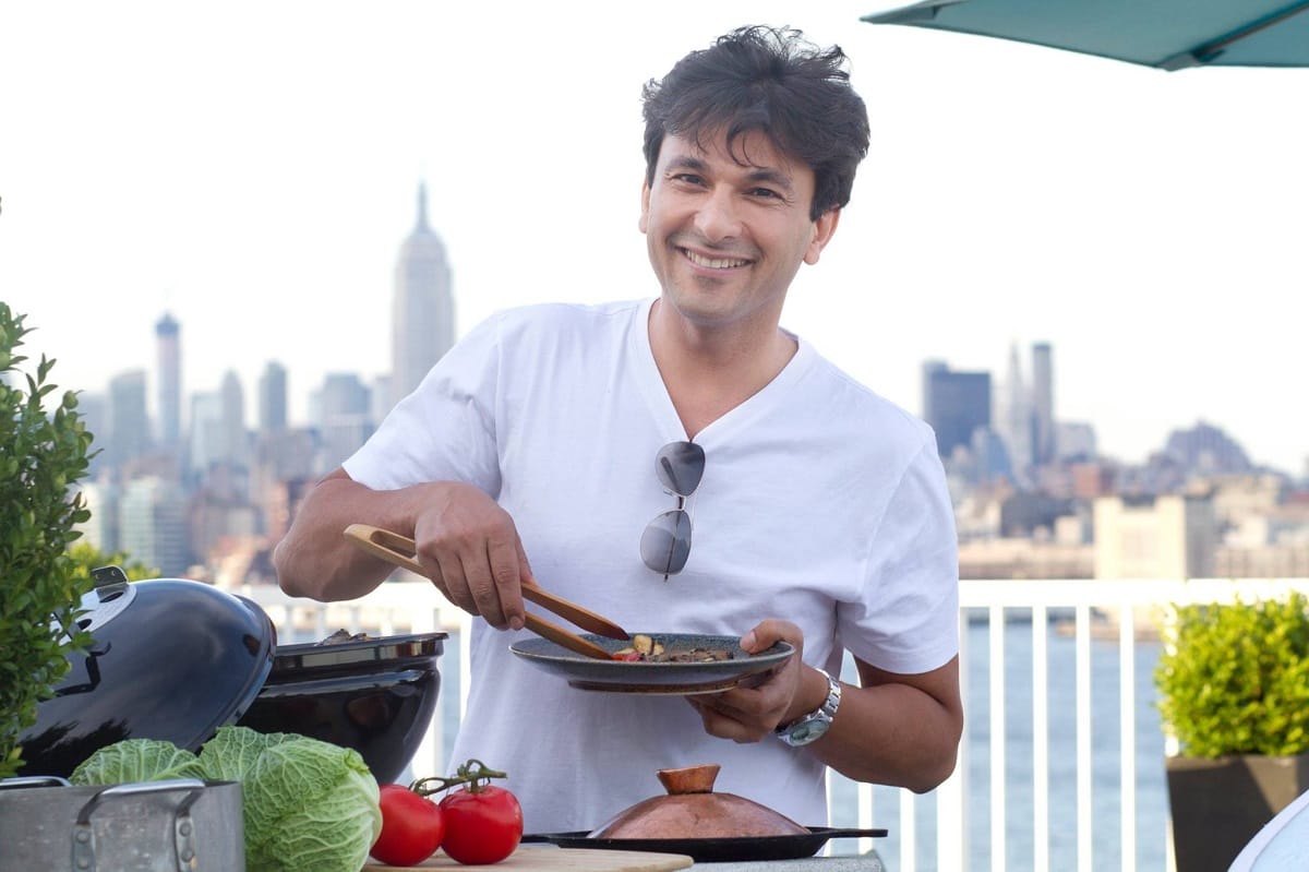 know why worlds biggest chef loved India