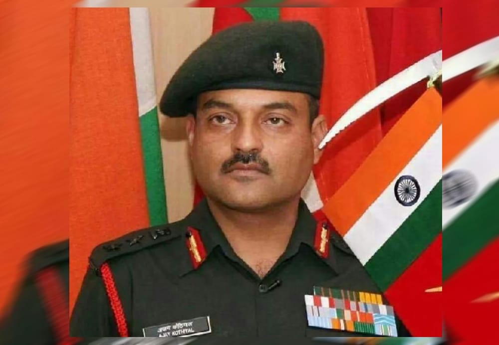 Ex Indian army Soldier col ajay kothiyal Will enter in Politics