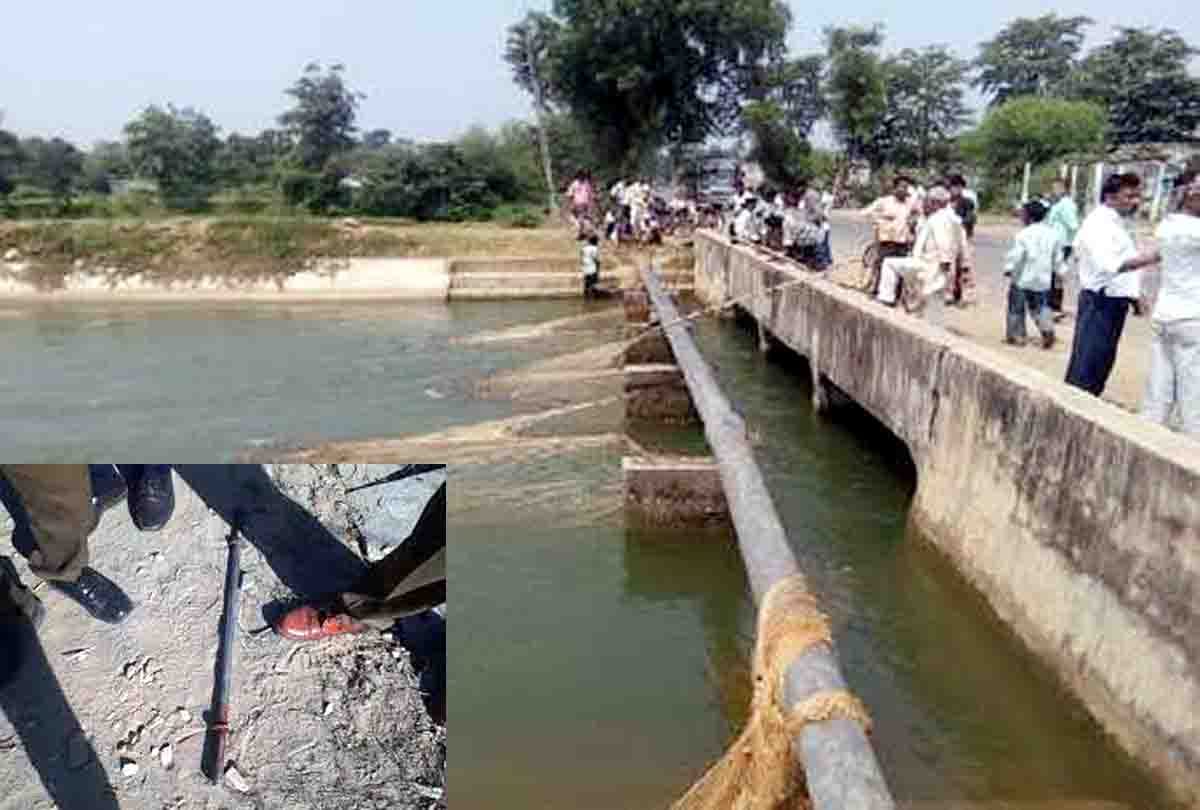 Murder in Chitrakut and hardoi