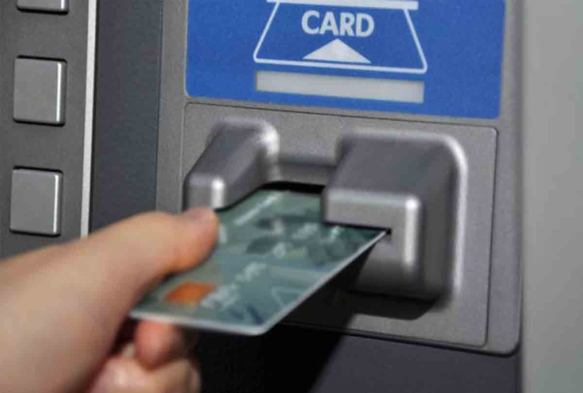 No money in ATM in auraiya district
