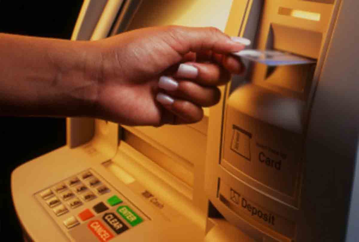 No money in ATM in auraiya district