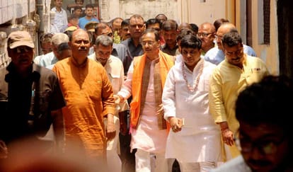 Deputy CM said that UP board examination will be twenty days