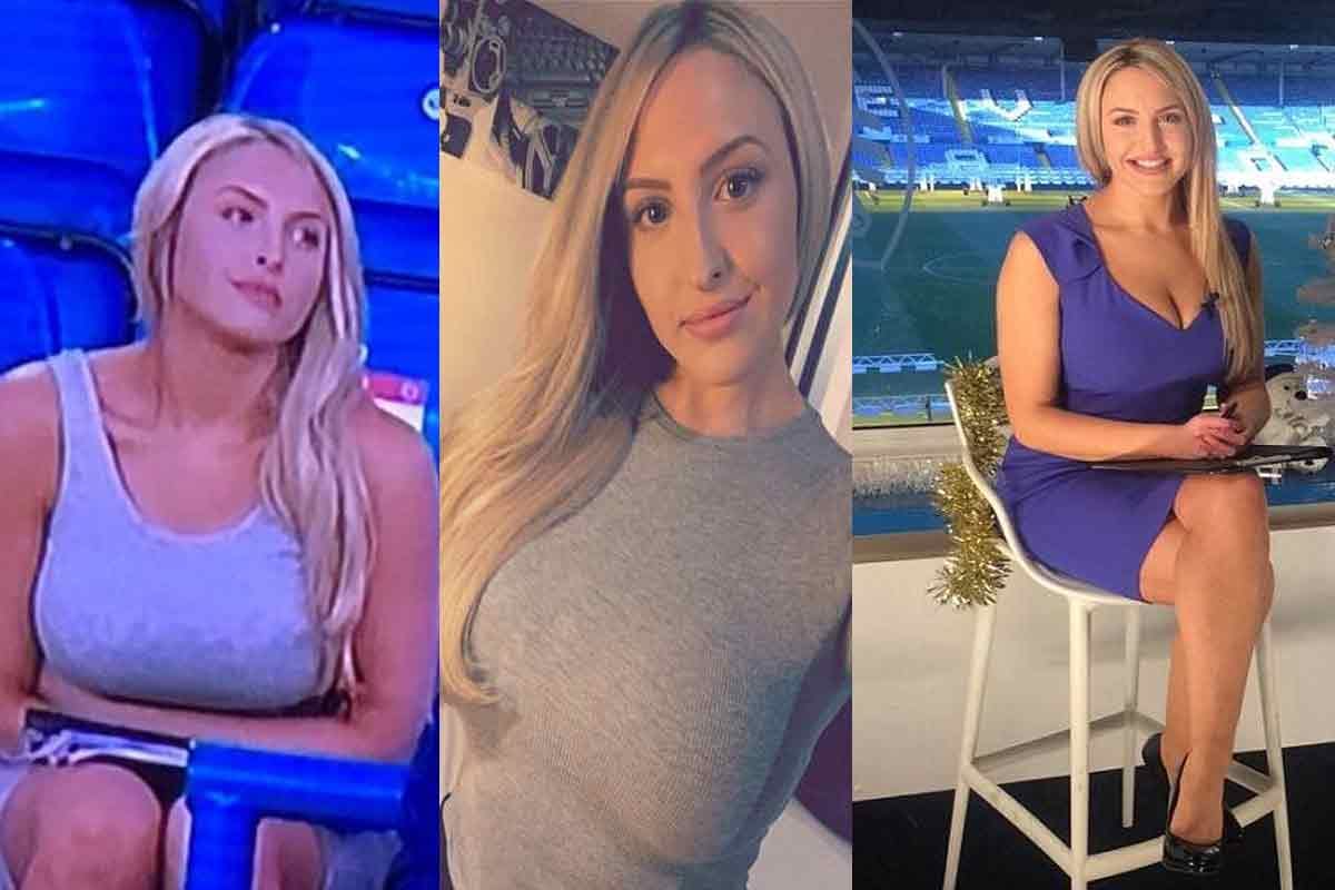 Local radio presenter becomes a social media star during Englands World Cup warm up game