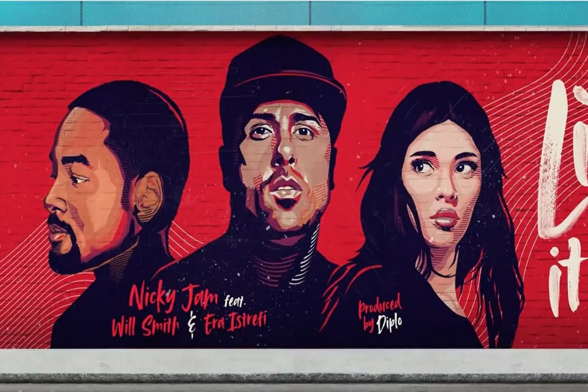 FIFA World Cup 2018 official Song Released