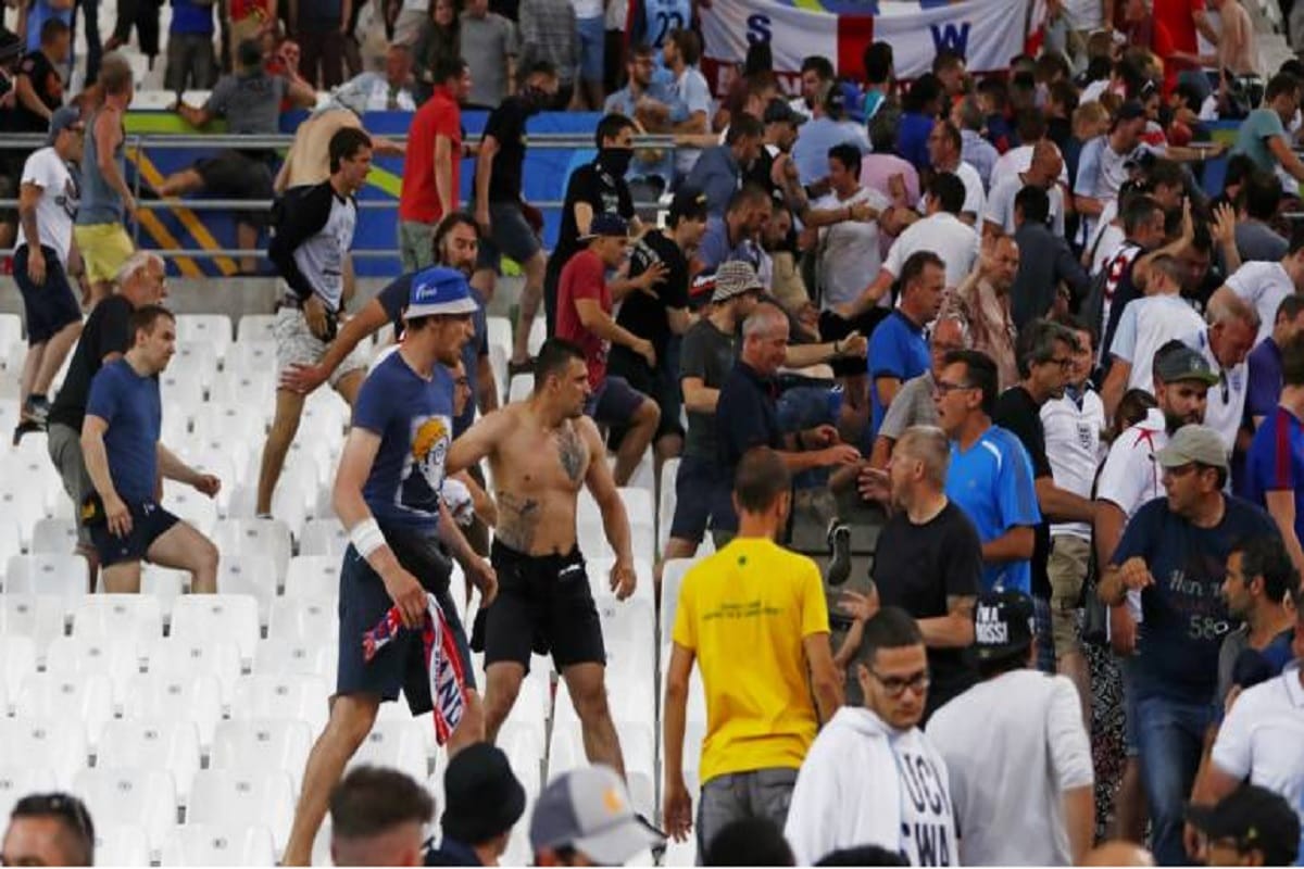 fifa world cup 2018 students protest in moscow