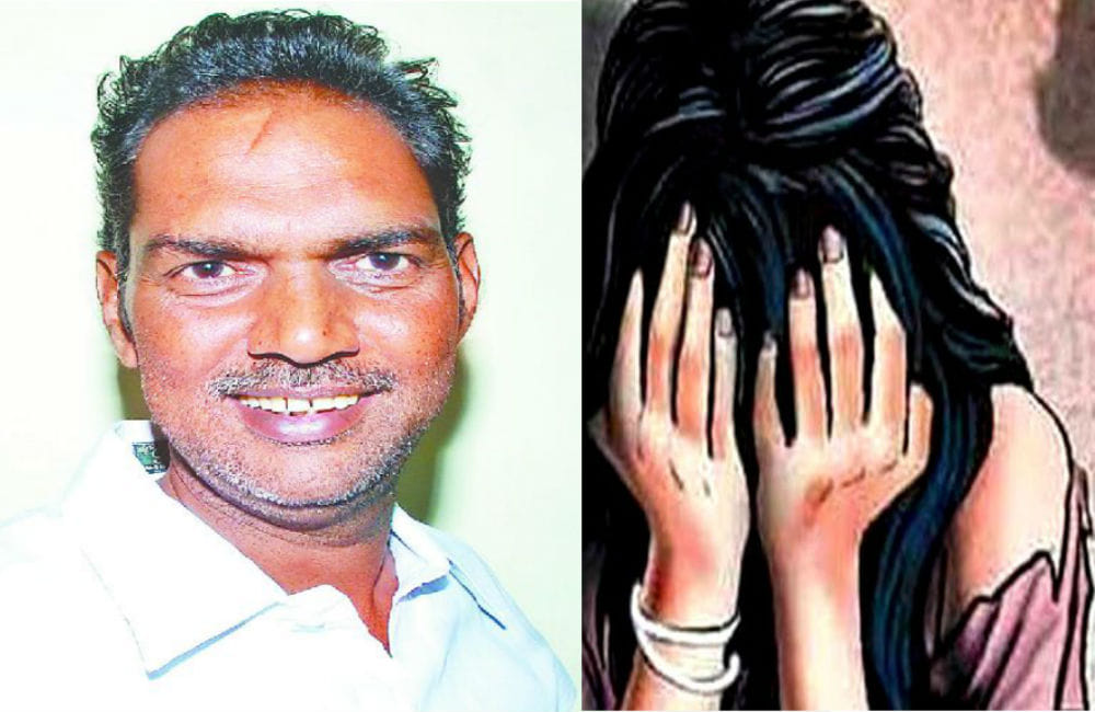 BSP leader sentenced to 10 years in prison for rape