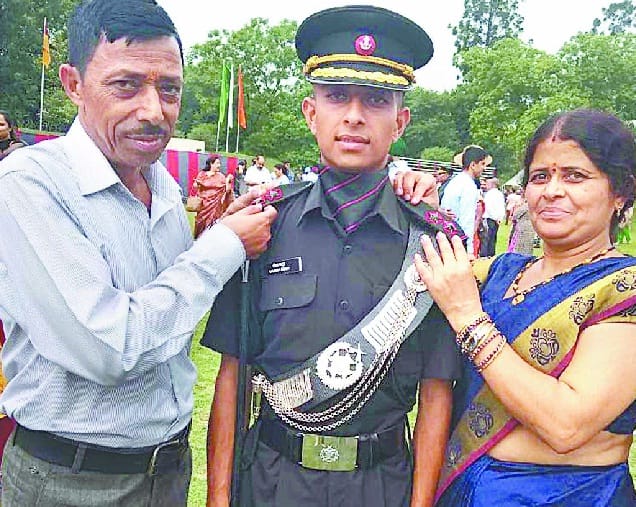 Gaurav Bhatt of Lt. Bhingraad area