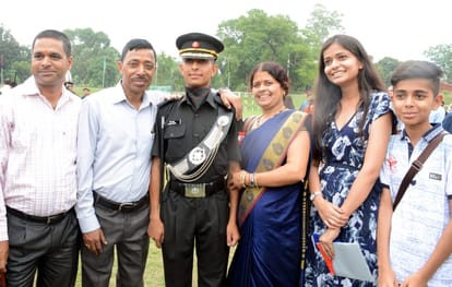 IMA POP 2018 cadets Success Stories