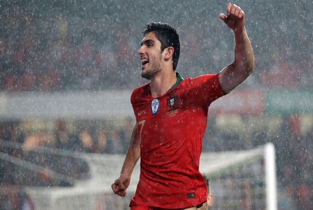 portugal beats algeria by 3-0 in practice match