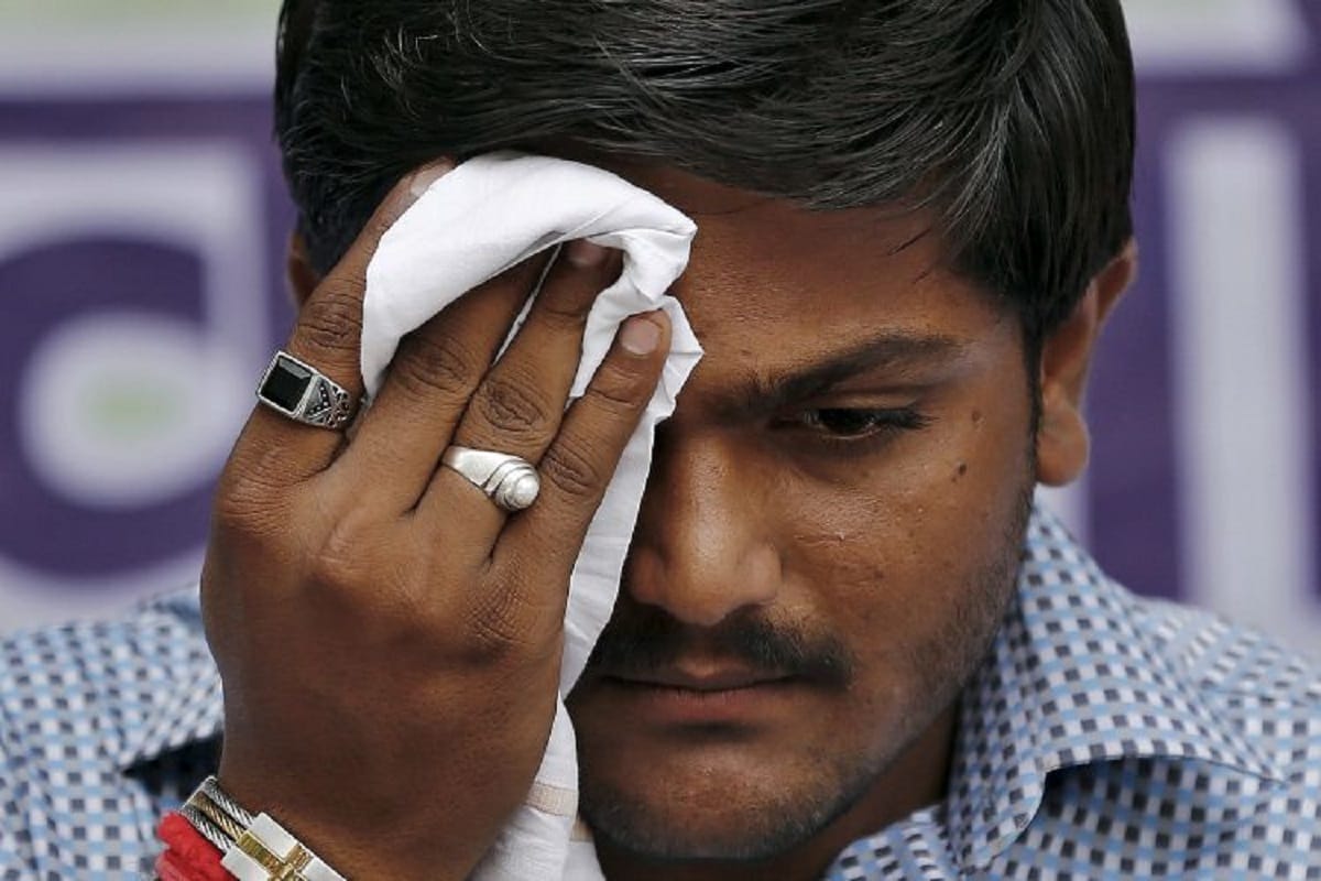 Hardik, Alpesh, Jignesh booked over 'raid' at woman's house