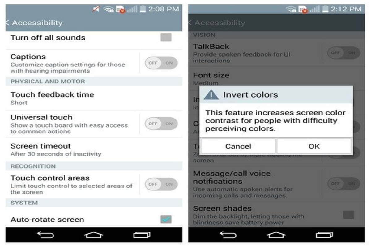 Every android smartphones user should know 5 accessibility settings