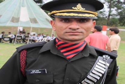 twenty two youth of himachal passed out from indian military academy dehradun