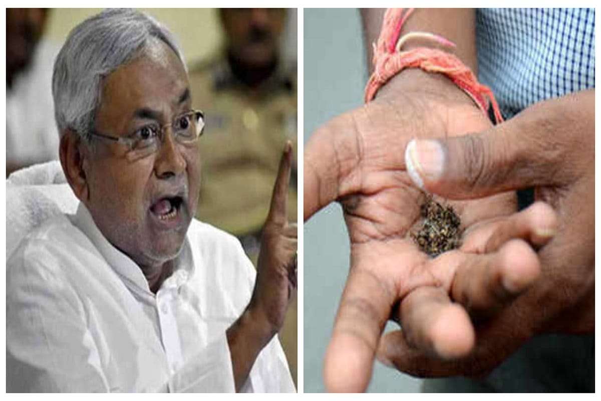 Nitish Kumar government plans khaini ban in Bihar
