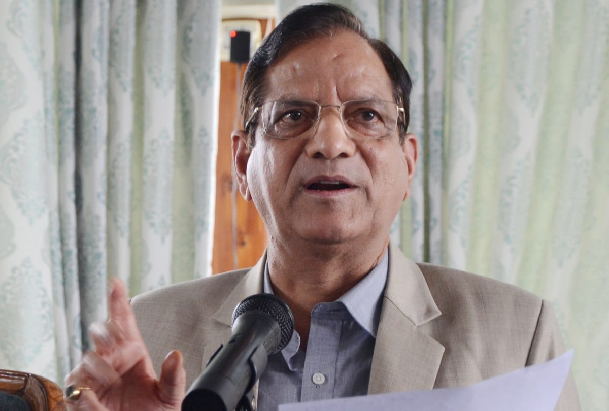 CM jairam and Satti invited me to the shimla meeting: Kapoor
