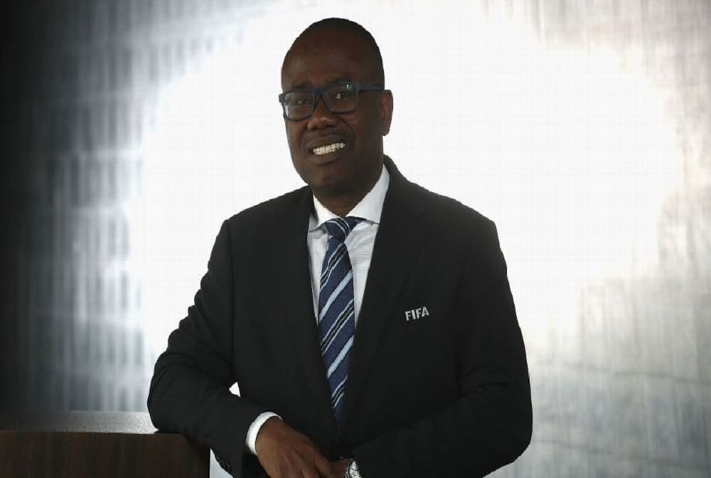 Ghana Football Association banned by Fifa 