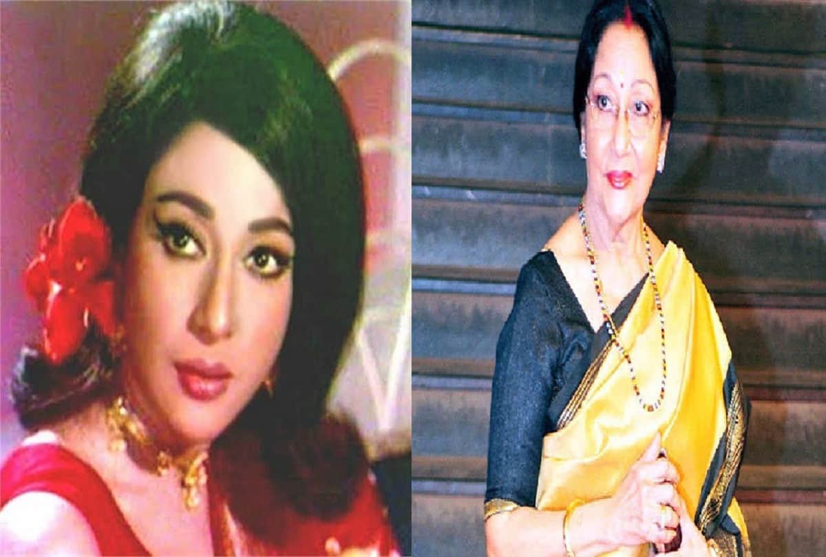 Then and Now 40 years Mala Sinha huge transformation in looks
