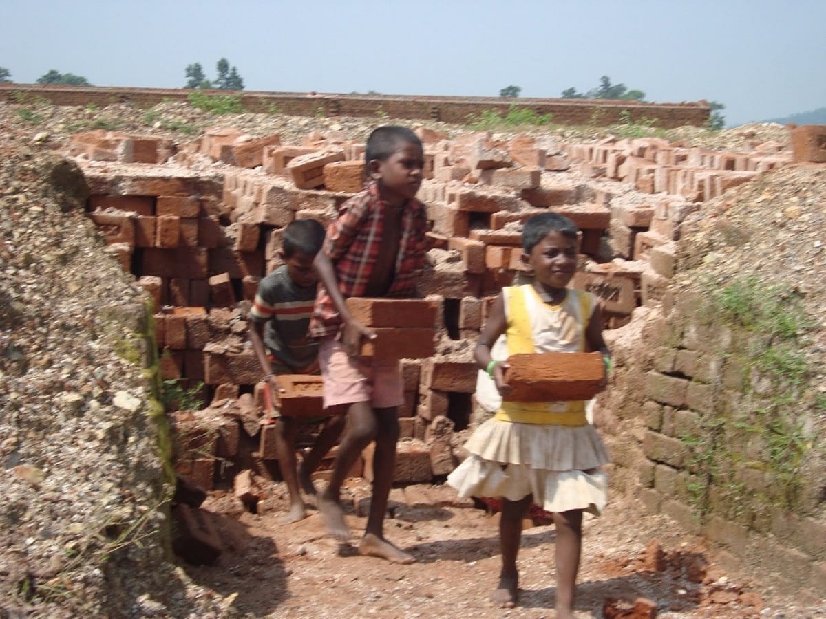 know why this MP village is also known as missing fathers