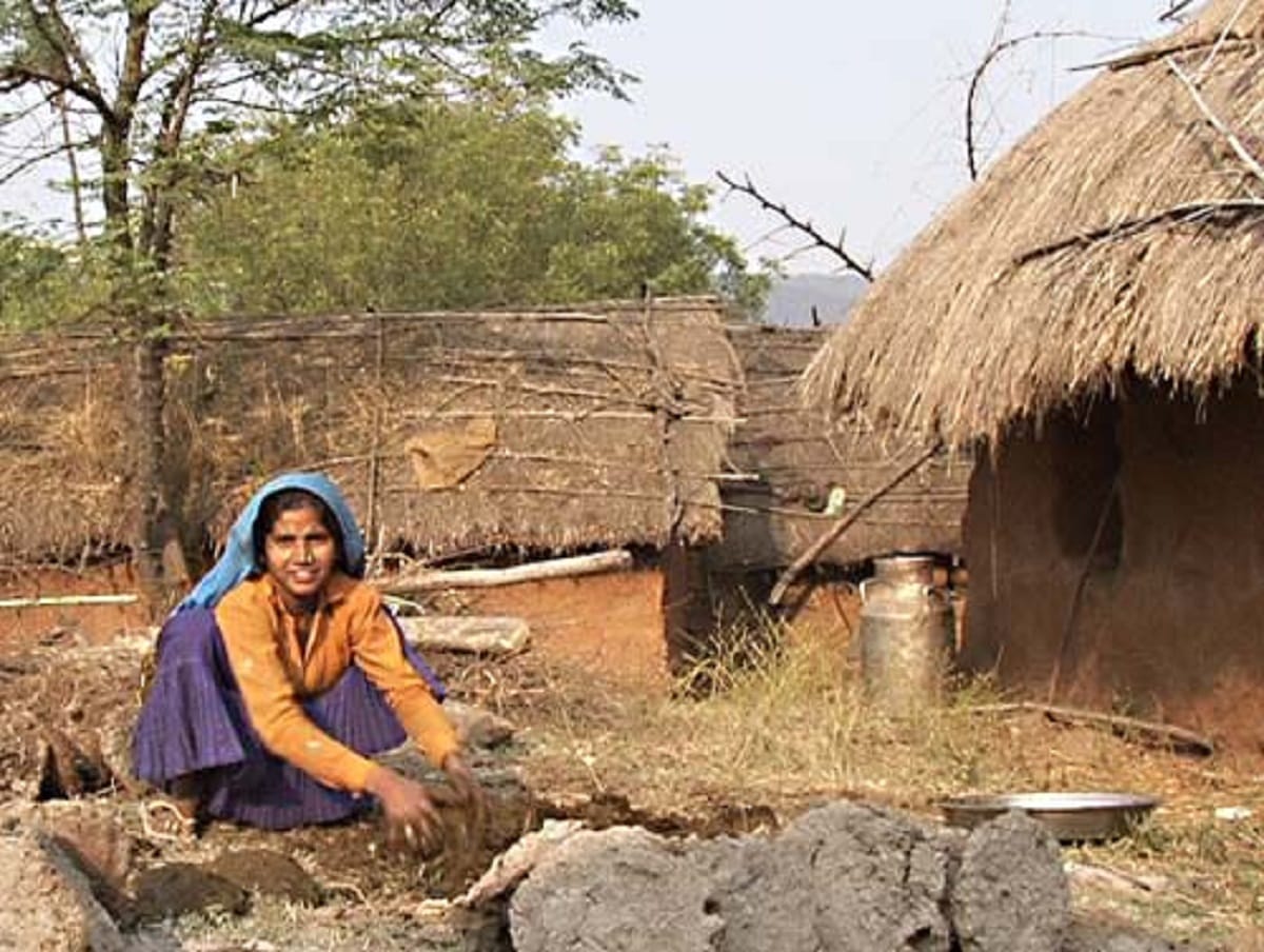 know why this MP village is also known as missing fathers