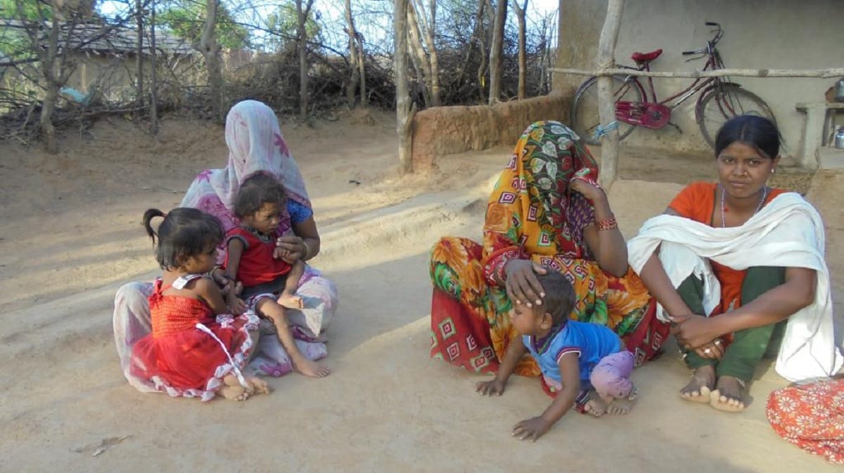 know why this MP village is also known as missing fathers