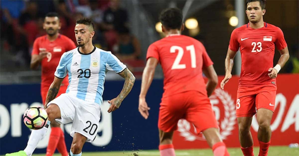 manuel lanzini out of argentina squad for world cup 2018