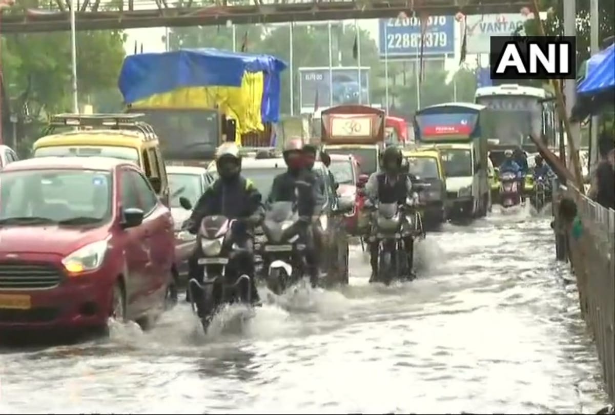 Mumbai: IMD issues extremely heavy rainfall warning 