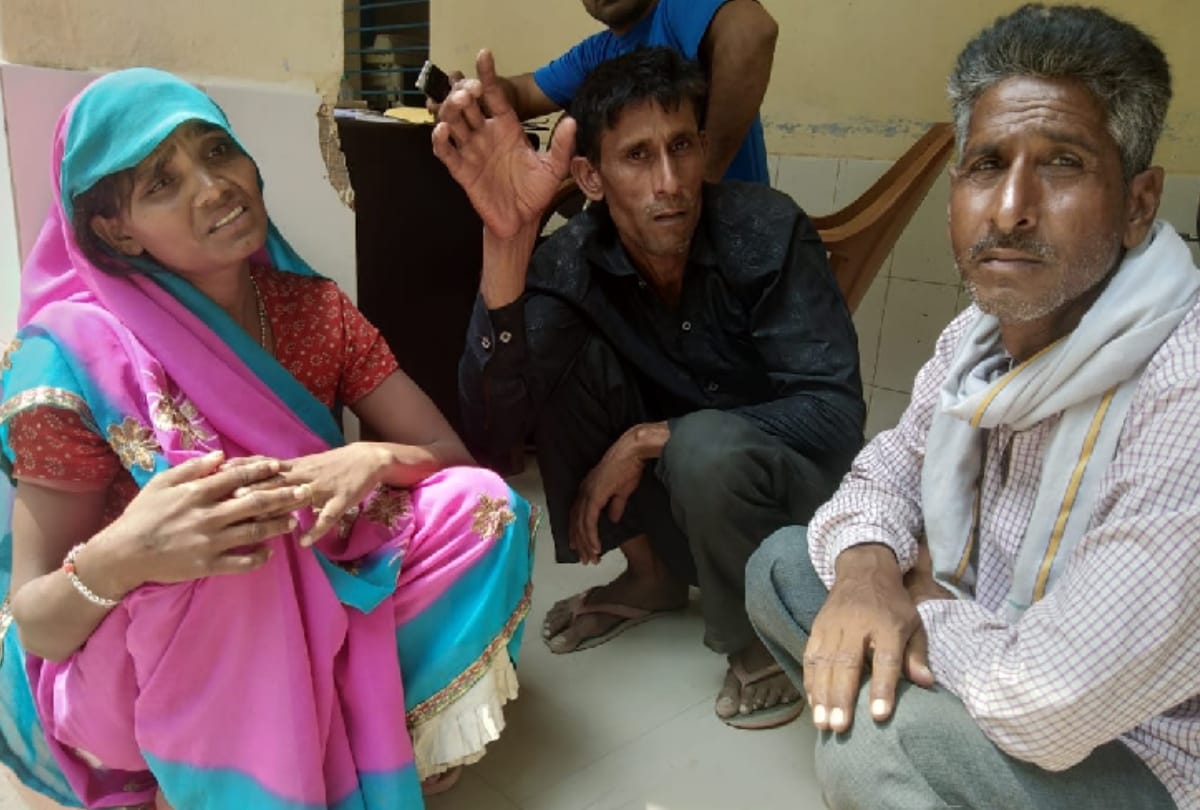 Minor boy killed baby girl by stone in greater noida