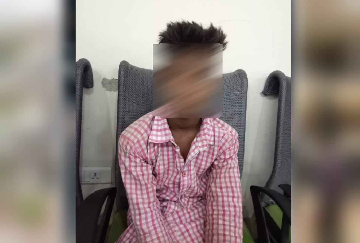 Minor boy killed baby girl by stone in greater noida