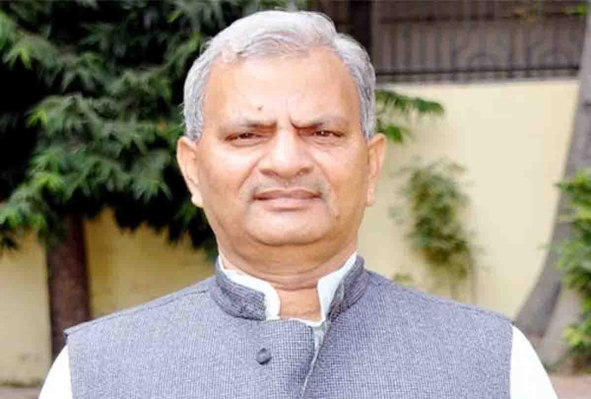 Samajwadi Party's State President Naresh Uttam target on BJP