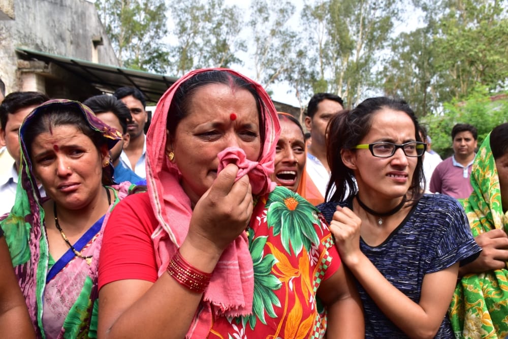 folk singer pappu karki, scary photos of student Pushkar death